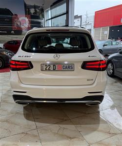 مرسيدس بنز GLC